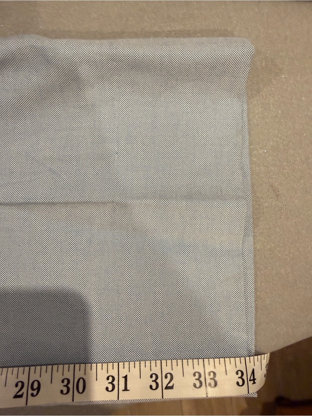 Brooks Brothers Country Club Oxford Cloth Blue Pants - Picture 6 of 6